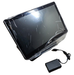 New NCR CX3 Windows 15.6&Prime; POS Touchscreen System Dual Core, 120GB SSD 8GB, W10E