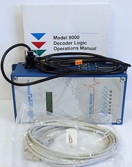 Accu-Sort 9000 Barcode Scanner Controller w/ Display