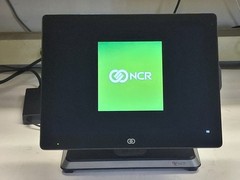 NCR CX7 7772-1515-1023 POS TERMINAL w/ 8GB Ram No SSD No OS