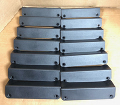 (14) Elo E001002 Edge Connect Magnetic Stripe Card Reader Device (No Screws)