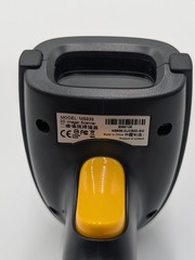 Unitech MS838 2D Imager Barcode Scanner USB Wired Tested Working POS Scanner