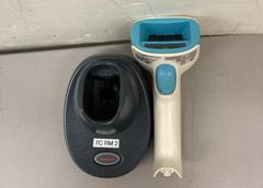 Honeywell Xenon 1902 Wireless QR Barcode Scanner w/CCB12-010BT Base