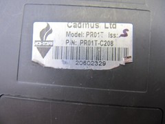 SERIAL RECEIPT POS PRINTER THERMAL CADMUS PR01T PR01T-C208 POINT OF SALE