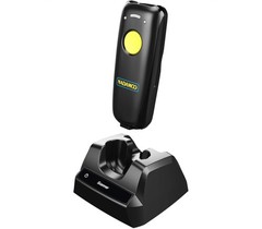 NADAMOO 2D Wireless Barcode Scanner Compatible Bluetooth Portable USB 1D 2D QR