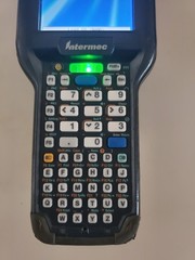 Intermec CK3X 1007CP02 Handheld Mobile Computer Barcode Scanner TESTED WORKING