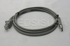 Datalogic Gryphon D4130 USB Type A 6Ft Straight Cable 90A051945