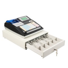 Complete Retail Pos System Cash Register Machine Express Point Sale System 35W