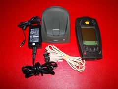 Symbol SPT1800-TRG80400 Barcode Scanner Stylus Charging Cradle & AC Adapter PICS
