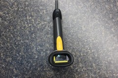 Symbol LS2208 Handheld Barcode Scanner LS2208-SR20007R-NA w/ USB #0213