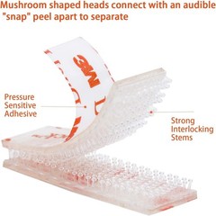 Universal Toll Tag Mounting Kit – Water-Resistant Fasteners for EZ Pass & More