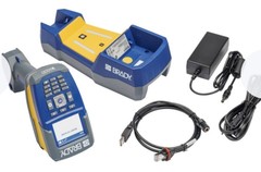 Brady V4500 – Kit – barcode scanner – 177229