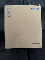 Epson TM-T20IV Thermal Receipt Printer w/ Power Cord & USB Cable Black