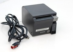 Epson TM-T70II / Model M296A Receipt Printer (Sku 1514)