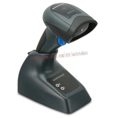 Datalogic Quickscan QBT2430-BK-BTK1 Wireless Bluetooth 2D USB Barcode Scanner