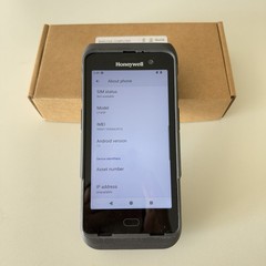 Honeywell CT45P-L1N-38D120G Android GMS Mobile Computer Barcode Scanner CT45 XP