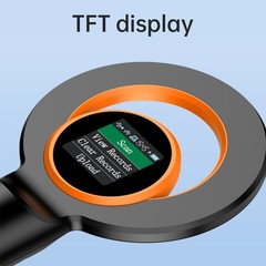 Animal Microchip Pet Tag Scanner ID Reader Animal Labels Handheld Reader