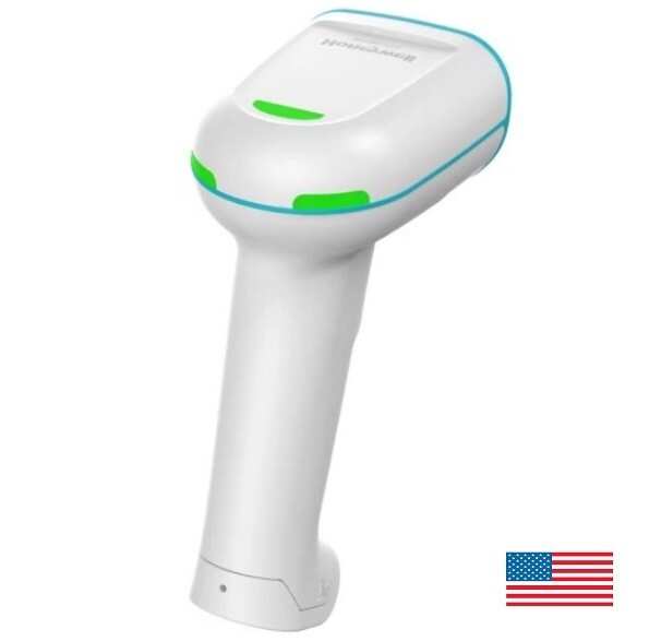 HONEYWELL 1960HHD-5USB-N HEALTHCARE BARCODE SCANNER XENON 1960H USB KIT – NEW