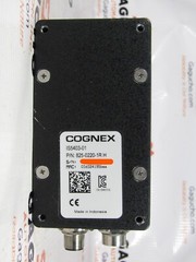 Cognex IS5403-01 In-Sight 5000 Series Vision System High Resolution 24V DC