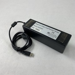 MSR905 Magnetic Stripe Card Reader/Writer USB Untested