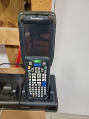 INTERMEC CK71 /ck71aa2dn00w1400 Handheld Mobile Computer Barcode Scanner