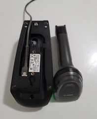 Zebra Symbol DS8178-SR 2D/1D Wireless Barcode Scanner with battery & dock, Used