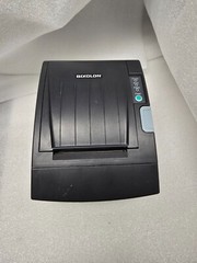 Bixolon SRP-350 PARALLEL POS Thermal Receipt Printer +Lightly REFURB +A lot of 4