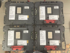 Lot of 4 Intermec CV41 CV41C Vehicle Mount Computer – Win CE6, – CV41ACA1A1AN01A