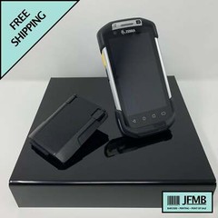 Zebra TC77 Mobile Computer Barcode Scanner Verizon Android 11