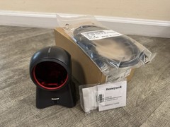 Honeywell Genesis 7190g USB Barcode Scanner Kit, MPN 7190G-2-USBX-0