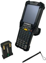 Zebra Motorola Symbol Barcode Scanner MC92N0-G90SXJYA5WR Windows CE 7.0