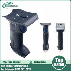 Gun Trigger Pistol Grip Kit Replacement for Intermec CK70 CK71 CK75