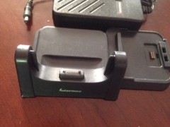 Great Condition Intermec CN3 CN4 Single Dock AD10 871-025-001 871-025-002 ,PS