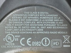Motorola Symbol MC9190 Mobile Computer Barcode Scanner w/Battery & Stylus