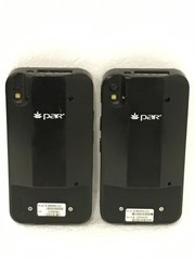 ParTech Inari5_WiFi Barcode Scanner 25GB w/ Battery WORKING FREE SHIPPING QTY