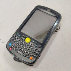 Motorola MC5590 MC55 Qwerty 1d Barcode Scanner & Battery – FOR PARTS *READ*