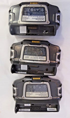 Motorola Handheld Scanner Model WT4090, Lot of 3, For PARTS/ REPAIR