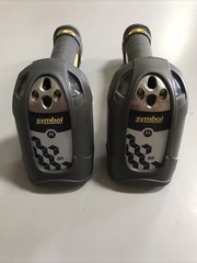 Lot Of 2x Symbol DS3508 Handheld Laser Barcode Scanner DS3508-SR20005R SR20125R