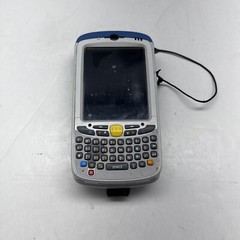 Symbol MC55A0-H70SWQQA9WR Handheld Barcode Scanners Sold As Is