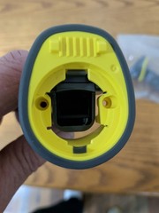 (2) Cognex 820-0040-1R Communication Modules With (1) Ethernet cable