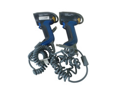 LOT OF 2 INTERMEC SR61T BARCODE SCANNER – Free Shipping
