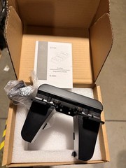 Zebra CRD-ET5X-1SCG1 NEW Single Slot Charging Cradle for ET5X Tablet