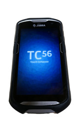 Zebra TC56DJ Touch Computer Barcode Scanner