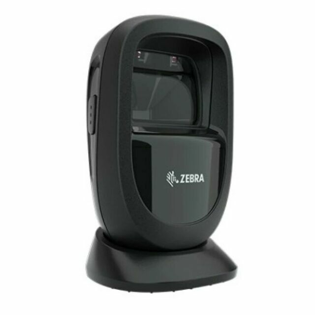 Zebra DS9308 Barcode Scanner Kit – Black