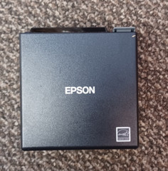 « USED » Epson TM-m10-002 Autocutter- Thermal Receipt Printer – Black USB