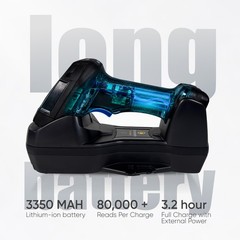 Rugged Warehouse Barcode Scanner – Similar to Datalogic PowerScan PD9630-HP