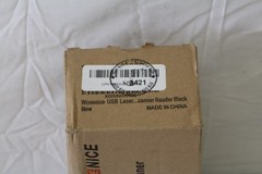 WoneNice WN3300 USB Barcode Scanner Reader Handheld Wired POS System – Brand New