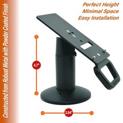 Hilipro Swivel Stand Pax A35 Credit Card Payment Machine Terminal Pin Pad