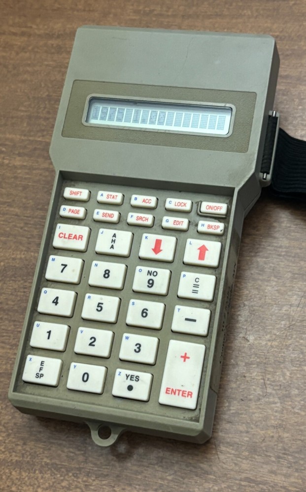 Symbol PDT Model 1475 Portable Data Terminal (C)