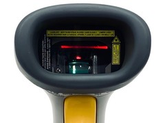 Symbol LS2208 Laser POS 1D Wired Barcode Scanner LS2208-SR20001R w/USB Cable