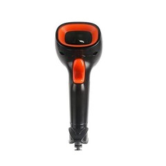 Handheld USB Barcode Scanner Wired Automatic 1D Bar Code Reader for Black